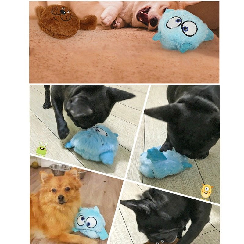 jumping monster activation ball